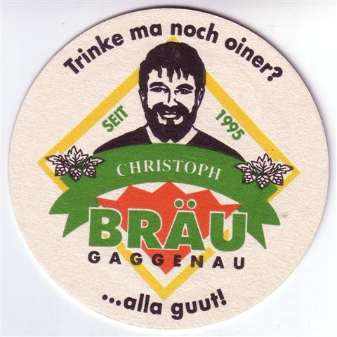 gaggenau ra-bw christoph trinke 2-4a (rund215-bräu gaggenau)